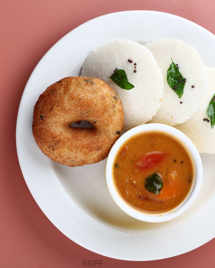 idli rava