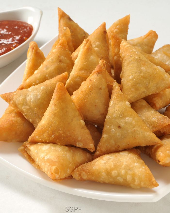 maida samosa